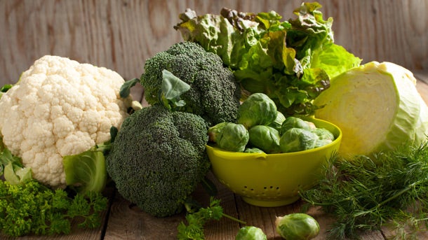 cruciferous-vegetables