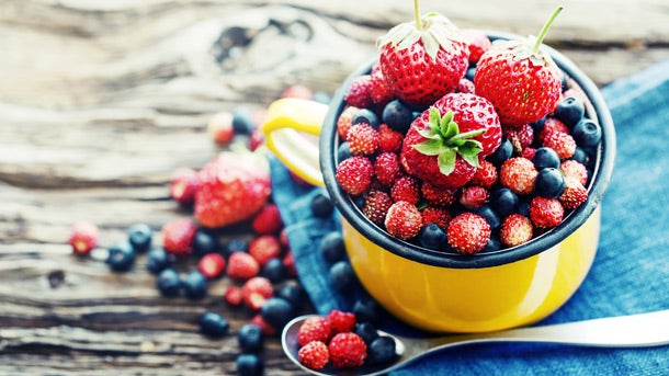 organic-berries
