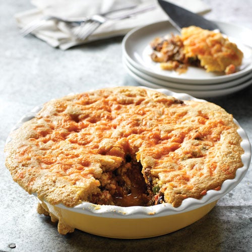 tamale-pie