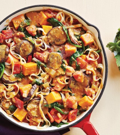 Thai Vegetable Curry image None