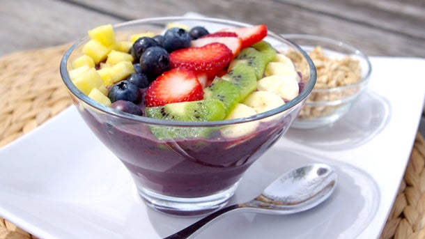 acai bowl