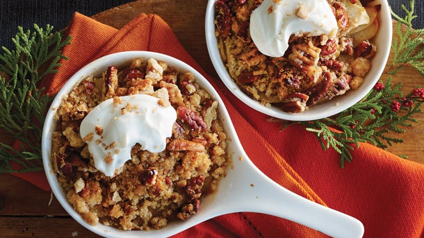 apple-and-pecan-crumble
