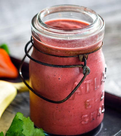 Berry Delicious Smoothie image None
