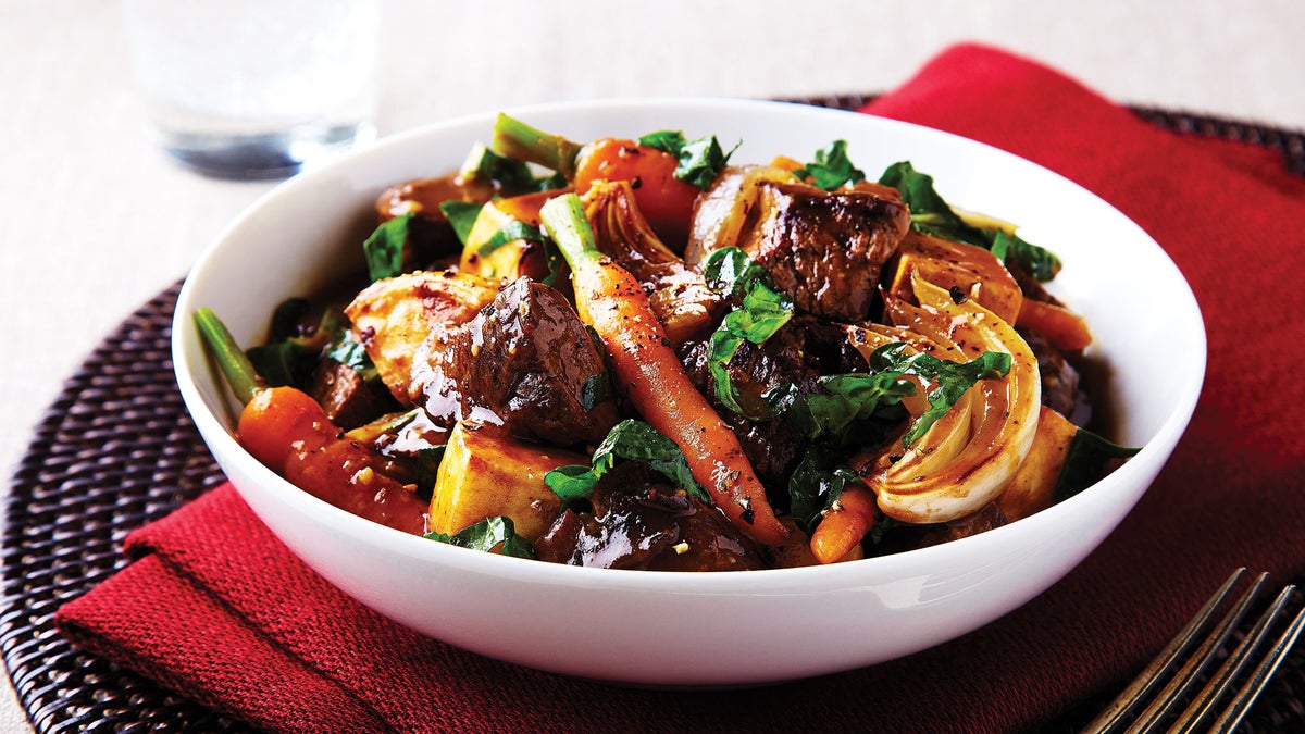 Braised Beef Recipe Dutch Oven Beef Recipe