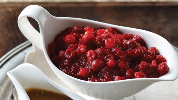 cranberry gravy ss
