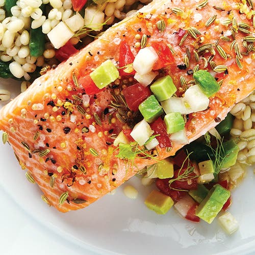 CrustedSalmon_Article crusted salmon