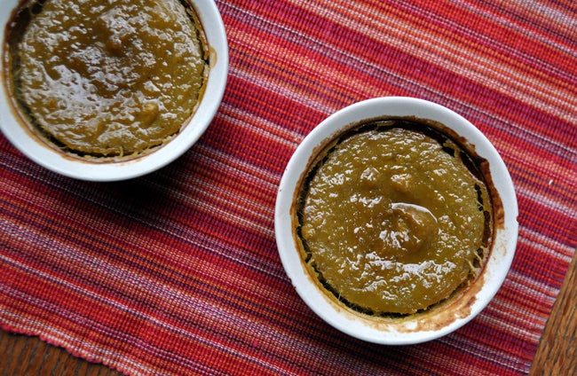 Crustless-Pumpkin-Pie---Clean-Eating---Brower