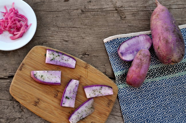 DaikonCrudite---Clean-Eating---Brower