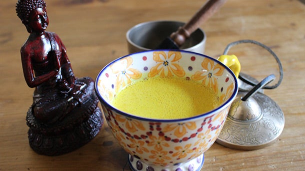 Golden Milk (aka Turmeric Milk) « Clean & Delicious