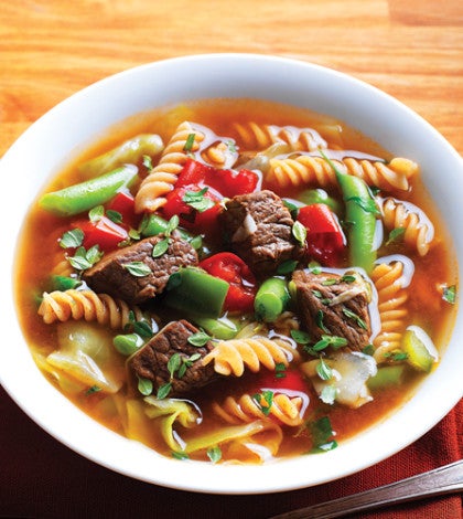 Hearty Country Soup image None