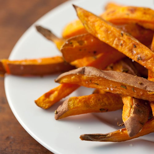 RosemarySweetPotatoFries_article sweet potato fries recipe