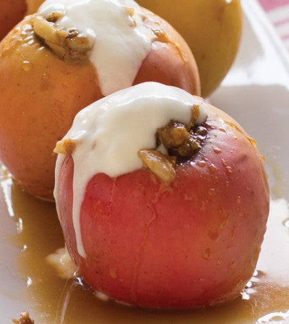 Stuffed Apples Au Jus image None