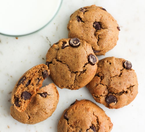 Coconut-Flour-Cookies