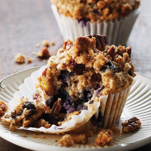 BlueberryCrumbleMuffin