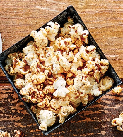 Kettle Corn Two Ways: Chile Lime & Maple Cinnamon image None