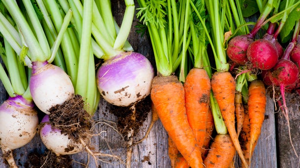 Vegetables