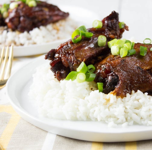Honey-Garlic