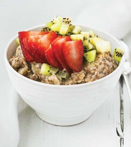 Hot ’n’ Creamy Buckwheat & Oats image None