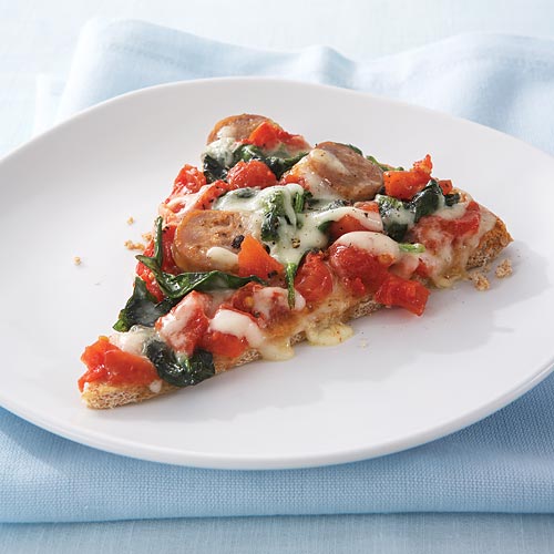 Healthy Homemade Pizza Recipes — Eat This Not That