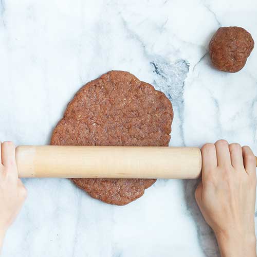 Whole grain crust recipe