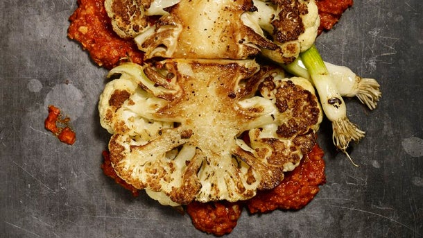 Cauliflower 2 Photo by Aaron Cameron Muntz