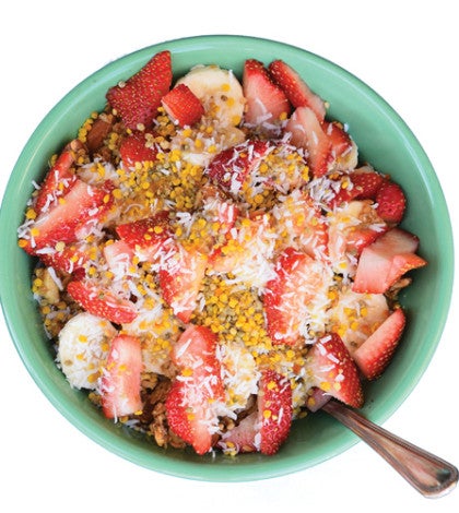 Coco-cado Smoothie Bowl image None