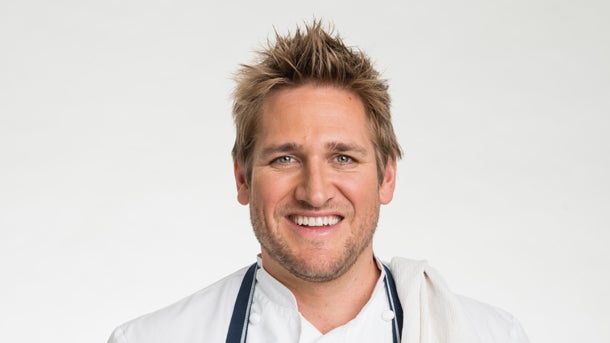 Delicious recipes by celebrity chef Curtis Stone