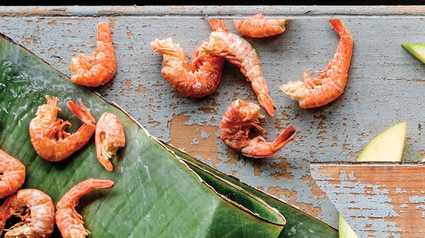 dried-shrimp