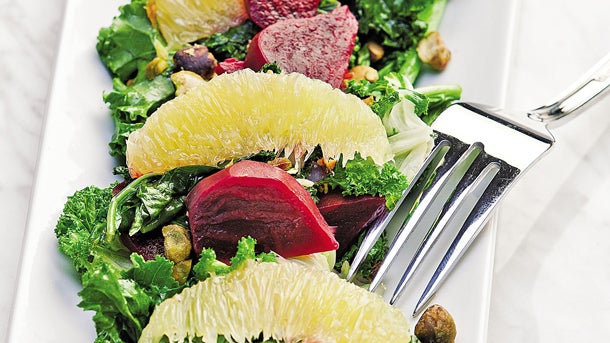 Kale Beet Salad