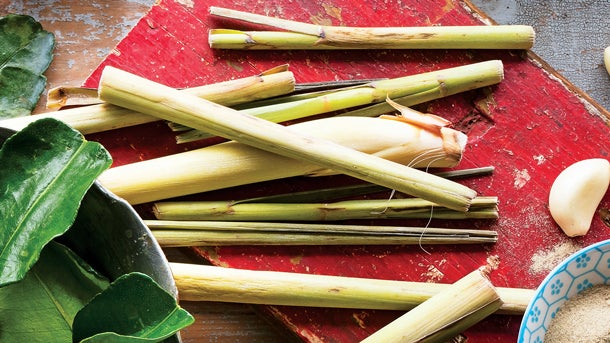 lemongrass