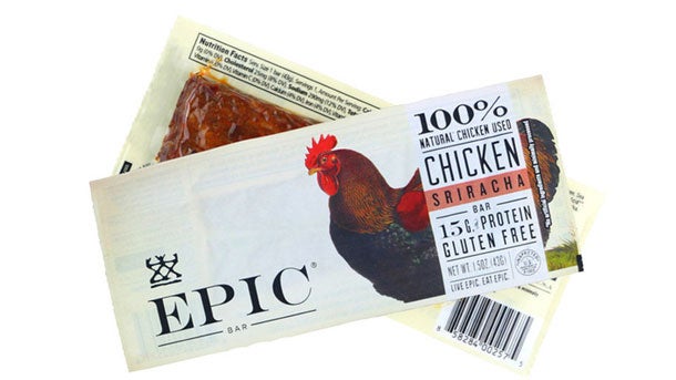Spicy-Hot Jerky