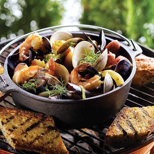 Bouillabaisse Packets