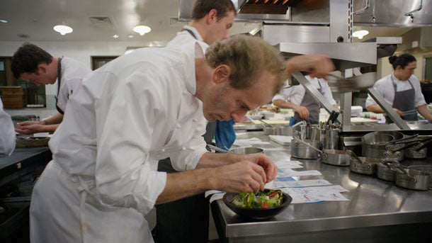 Chef's Table