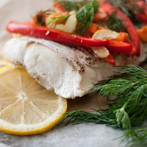 cod-in-parchment