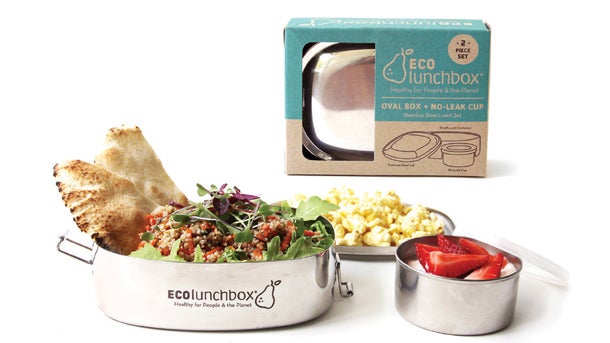 Earth-Friendly Box