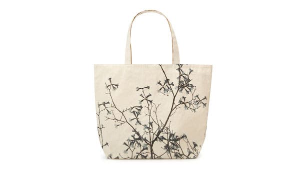 Floral Tote