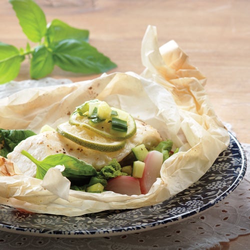 halibut salsa