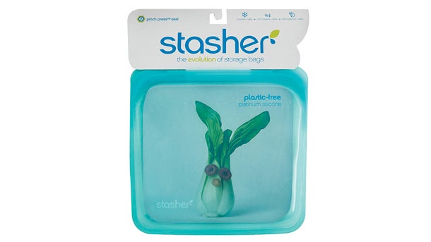 Nix the Plastic