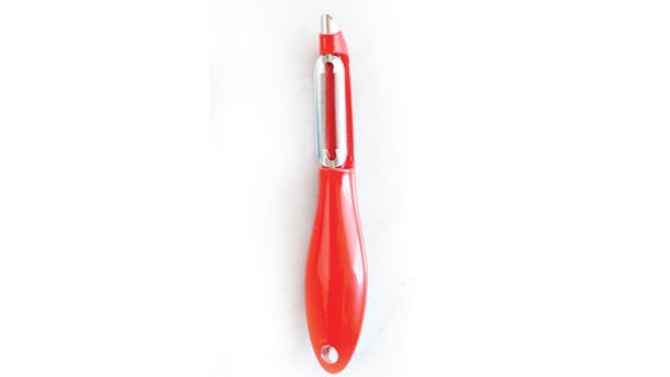 The Soft-Fruit Peeler