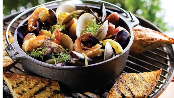 Bouillabaise