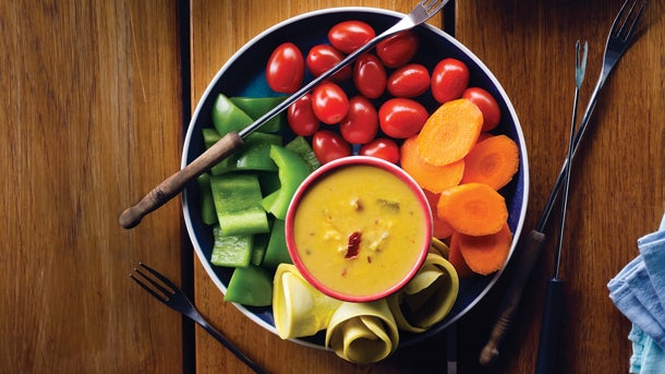 fondue