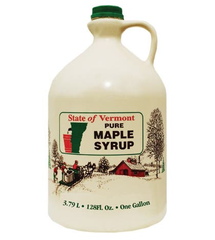 Maple Syrup: A Brainy New Superfood?