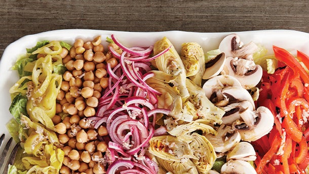 antipasto salad antipasto salad
