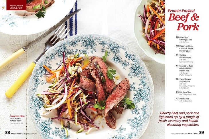 Beef-and-Pork-Salads