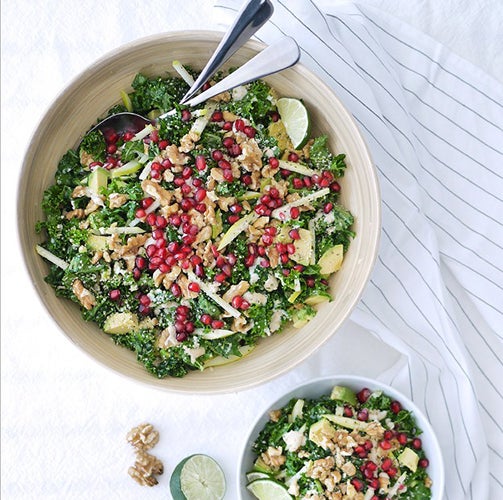 Crunchy-Kale-Salad