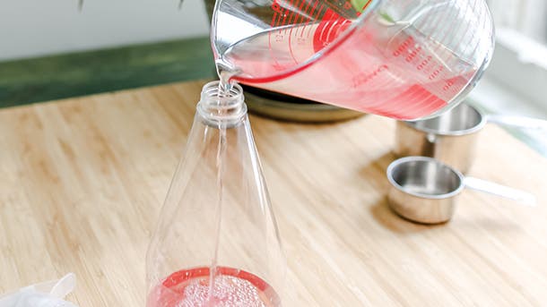 DIYGlassCleanerstep 4