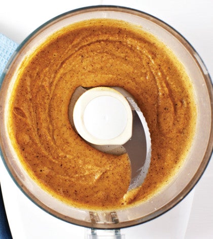 Ginger Apricot Almond Butter with Flax Oil image None