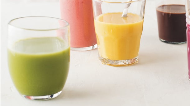 Matcha Milk