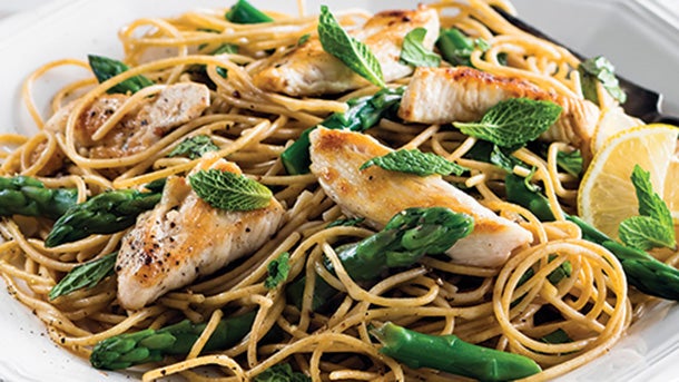 Pasta Chicken Pasta Chicken