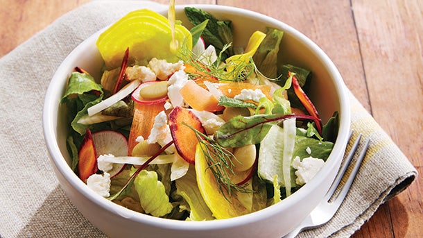Riviera salad Riviera salad